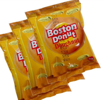 Boston Doughnuts